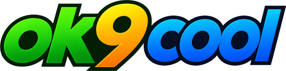 ok9 cool logo